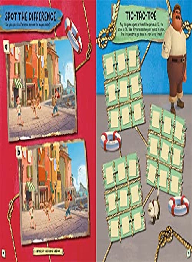 أوتمن ملصقات ديزني بيكسار لوكا 1001 - Image 3